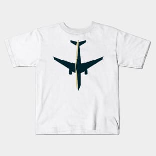 airplane Kids T-Shirt